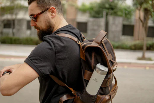 Como aproveitar os produtos da Stanley em uma rotina puxada?