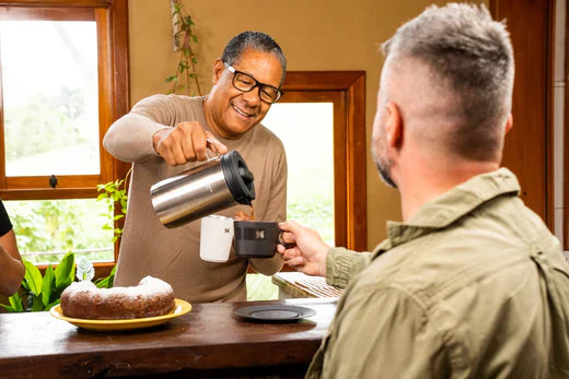 Se prepare para o inverno com a Stanley: itens da linha Café Stanley para se aquecer