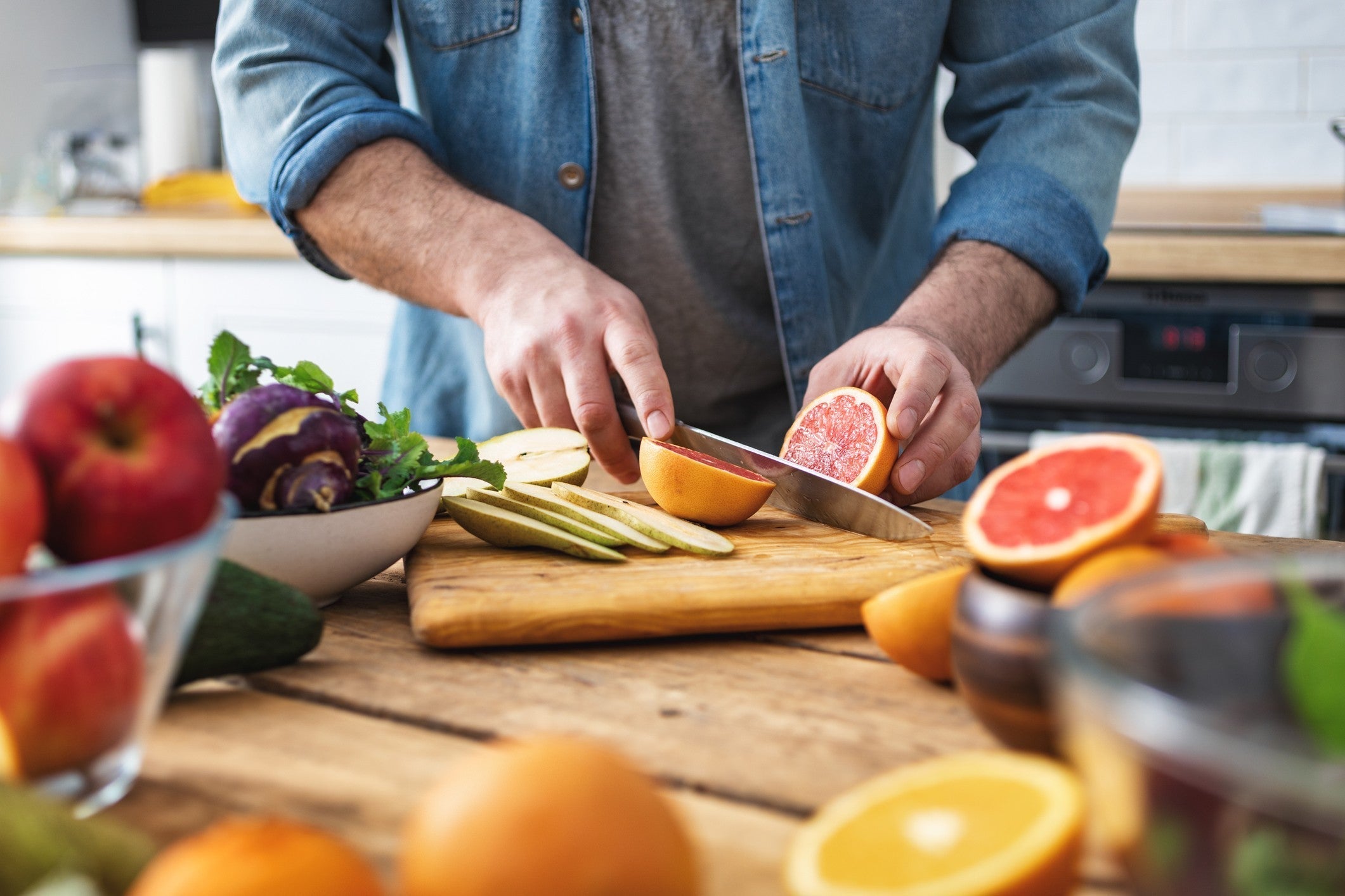 Alimentação saudável: dicas para uma vida mais equilibrada
