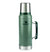 Product swatch for Garrafa Térmica Classic Hammertone Green | 0.95L