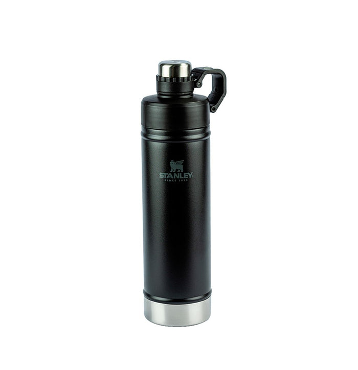 Garrafa Térmica Classic Hydration Matte Black | 750ML