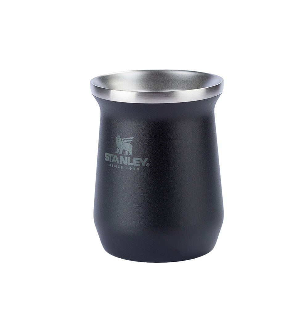 Cuia Térmica Matte Black | 236ml