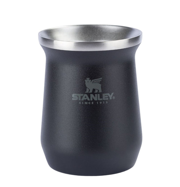 Cuia Térmica Matte Black | 236ml