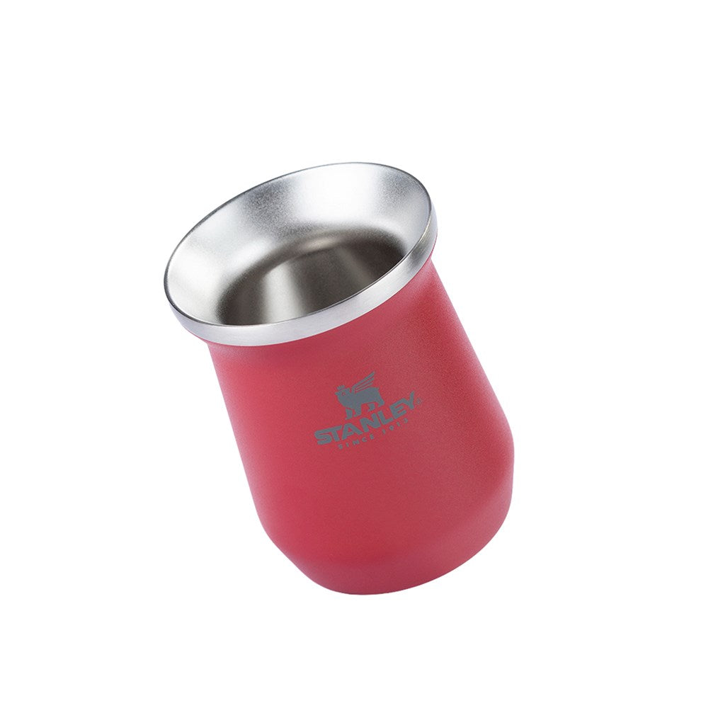 Cuia Térmica Matte Red | 236ml