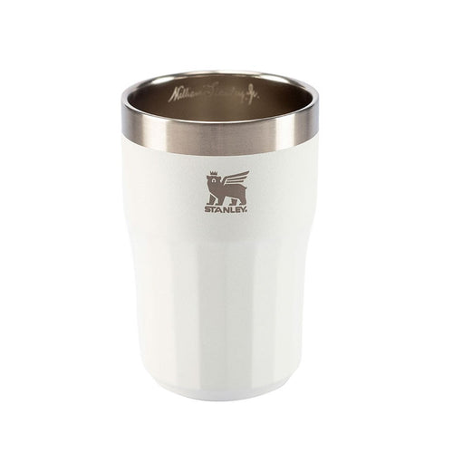 Beer Tumbler Happy Hour Stanley Pale Stone | 384ml