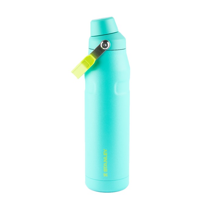 Garrafa Térmica Aerolight Fast Flow Heat Wave Tropical Teal | 1.1L
