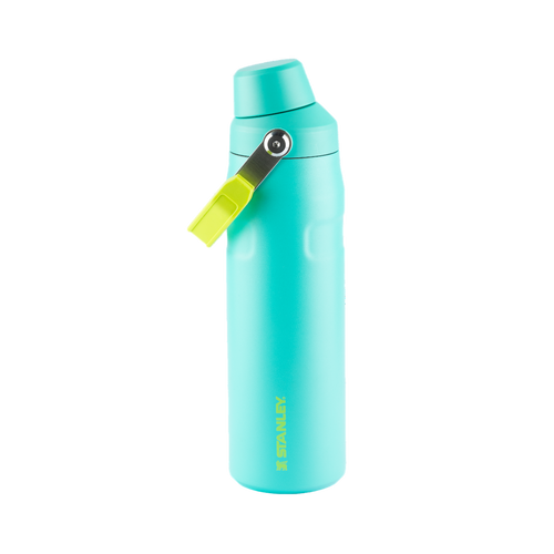 Garrafa Térmica Aerolight Fast Flow Heat Wave Tropical Teal | 710ML