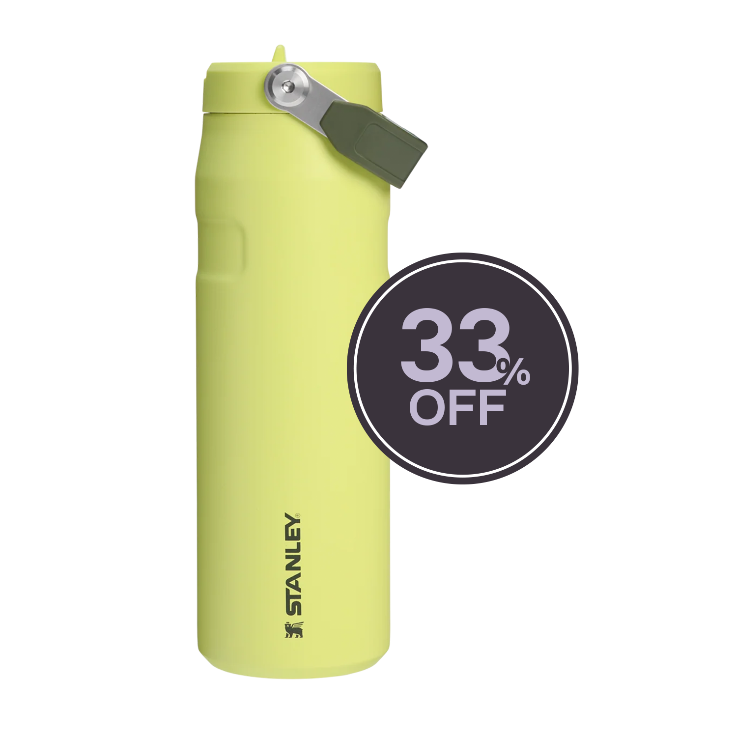 Garrafa Térmica Aerolight Flip Straw Prickly Pear | 710ml