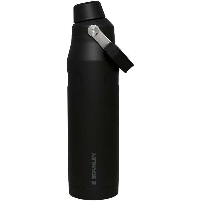 Garrafa Térmica Aerolight Fast Flow Matte Black | 1.1L