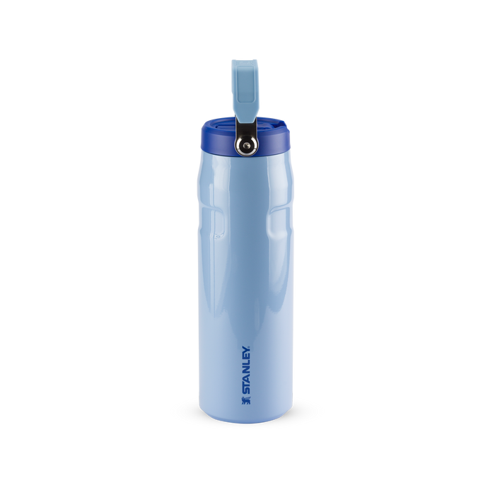 Garrafa Térmica Aerolight Flip Straw Cornflower Gloss | 710ml