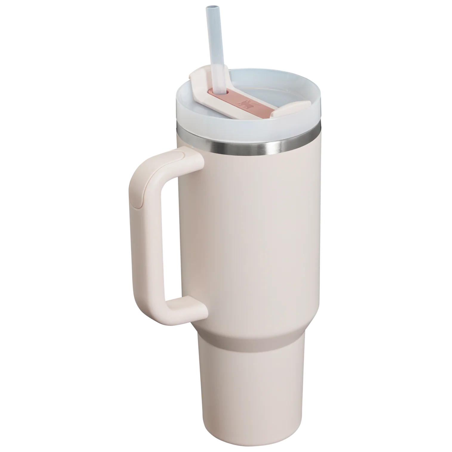 Copo Quencher Rose Quartz Stanley | 1.18L