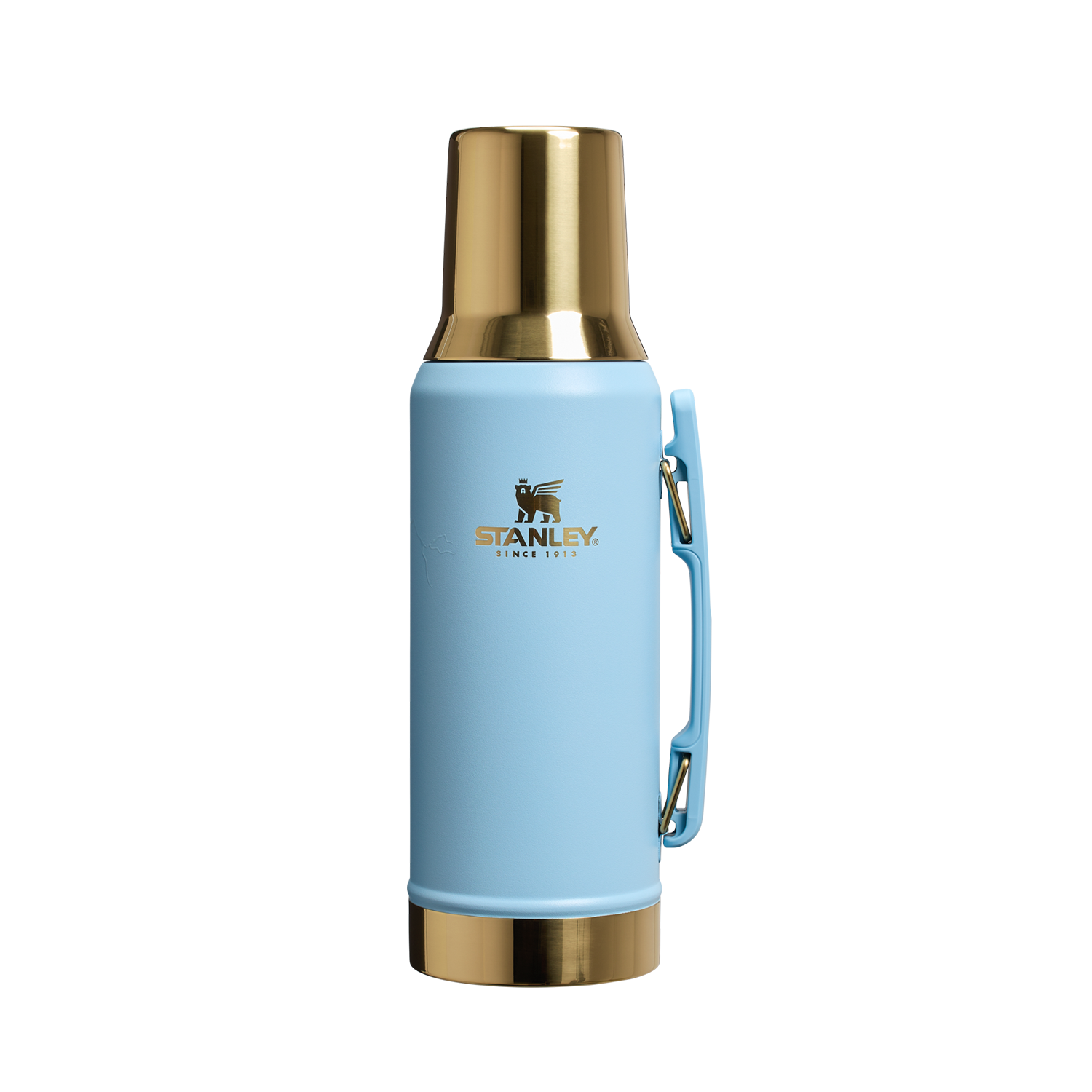 Garrafa Térmica Mate System Messi Blue Stanley | 1.2L