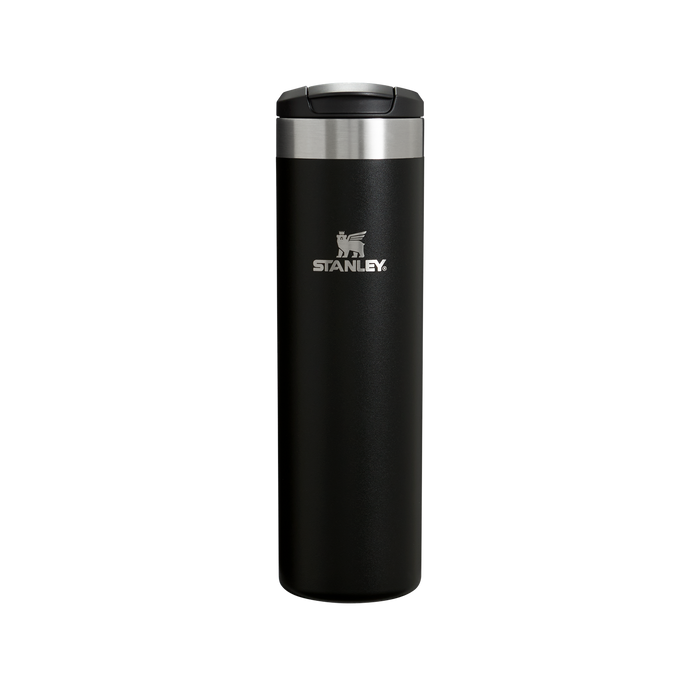 Garrafa Térmica Aerolight Transit Black 2.0 | 591ML