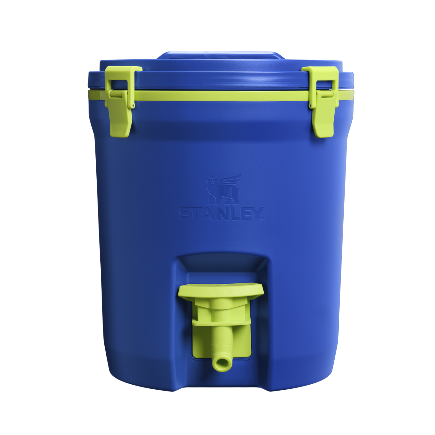 Jug Térmica Cobalt Chartreuse | 7.5L – Stanley 1913 BR Jug Térmica Cobalt Chartreuse | 7.5L – Stanley 1913 BR