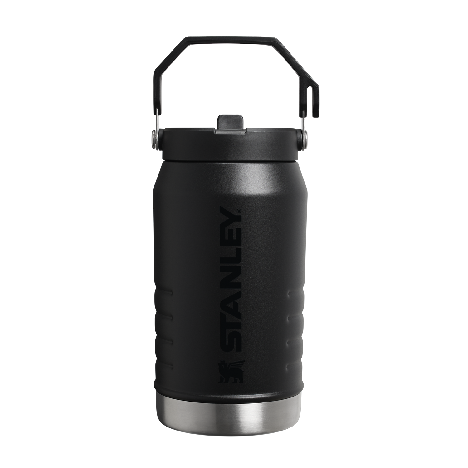 Garrafa Jug Térmica Flip Straw Black 2.0 Stanley | 1.9 L – Stanley Garrafa Jug Térmica Flip Straw Black 2.0 Stanley | 1.9 L – Stanley