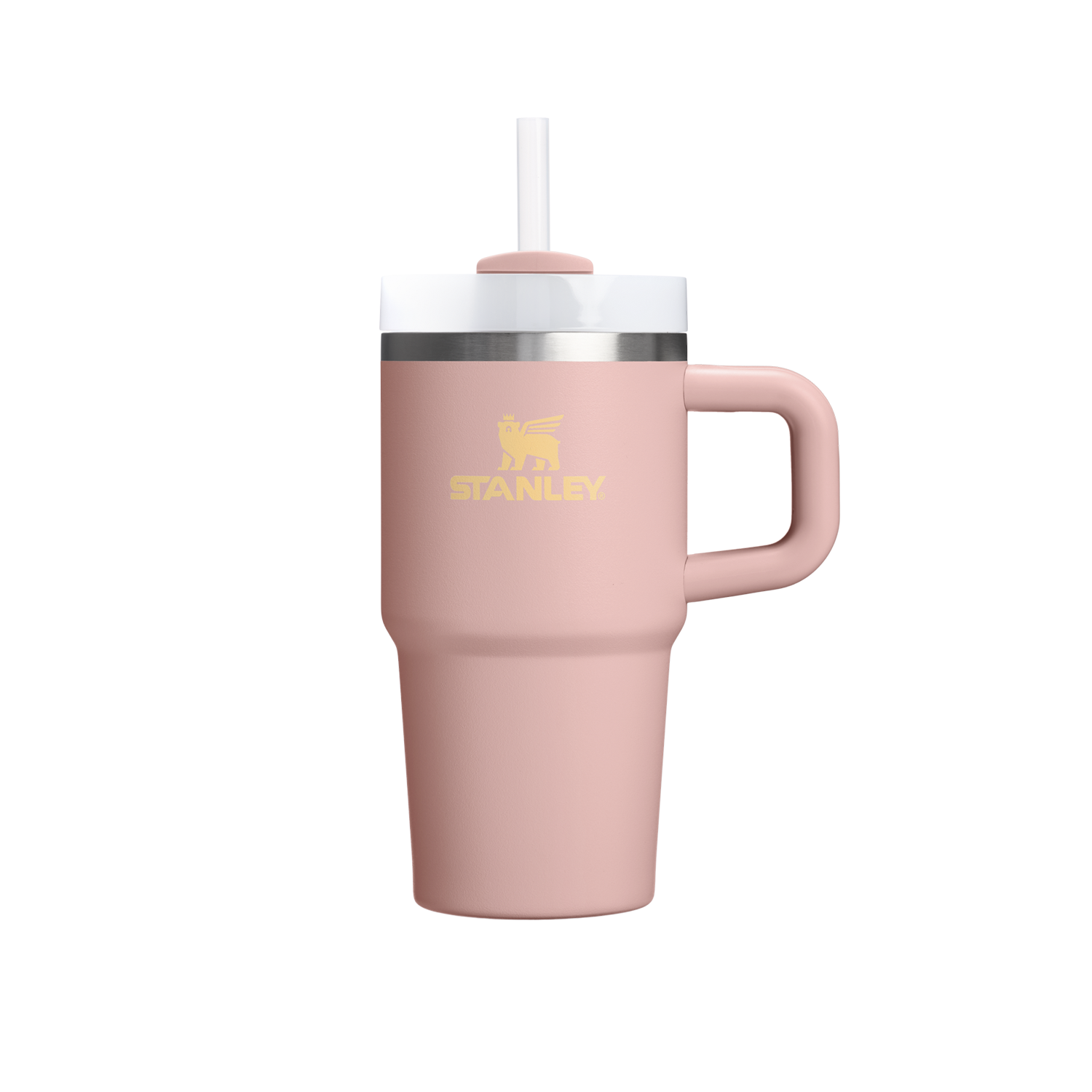 りーちろー　9 Copo Quencher Peach Rose | 591ml – Stanley 1913 BR