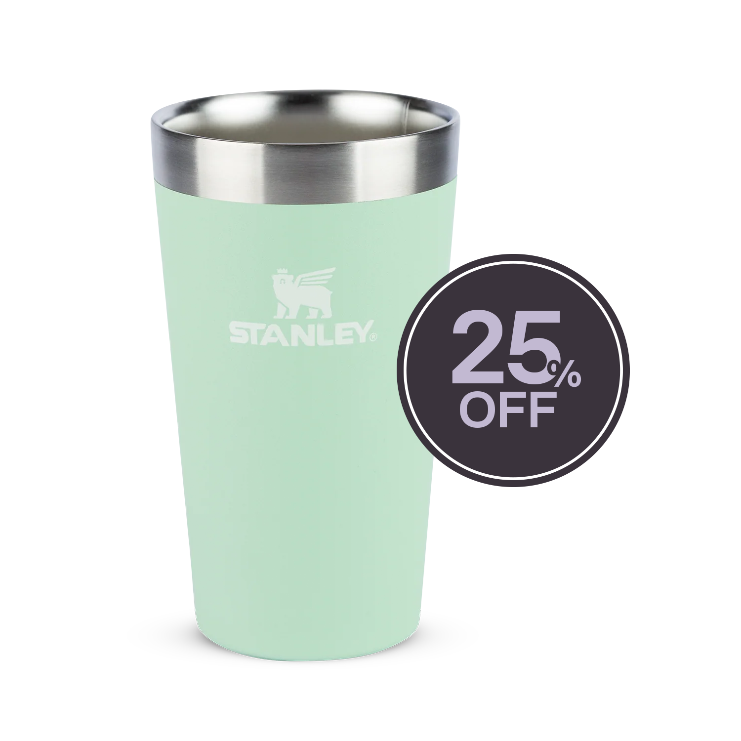 Copo Térmico Stanley Pistachio | 354ml