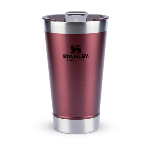 Copo Térmico de Cerveja (com tampa) Stanley Wine | 473ML