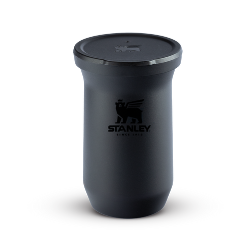 Cuia Térmica Terere Black | 200ML