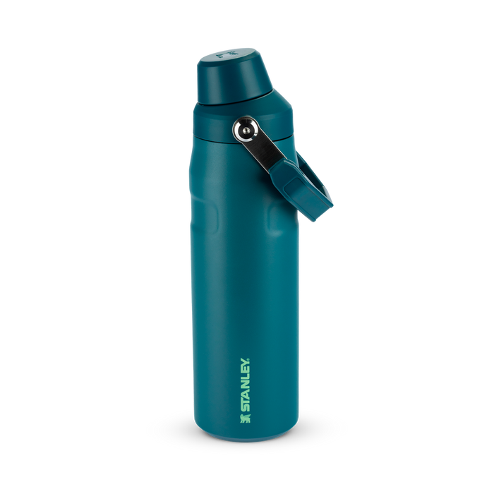 Garrafa Térmica Aerolight Fast Flow Coastal Teal New Frequency | 710ml