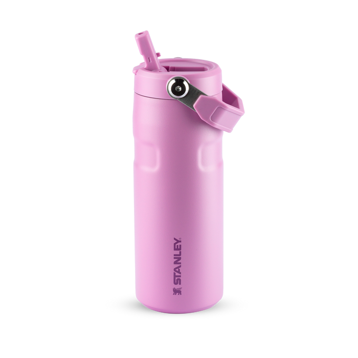 Garrafa Térmica Aerolight Flip Straw Lilac | 473ml