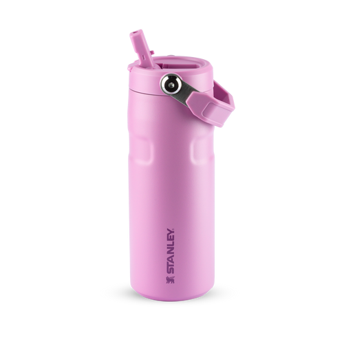 Garrafa Térmica Aerolight Flip Straw Lilac | 473ml