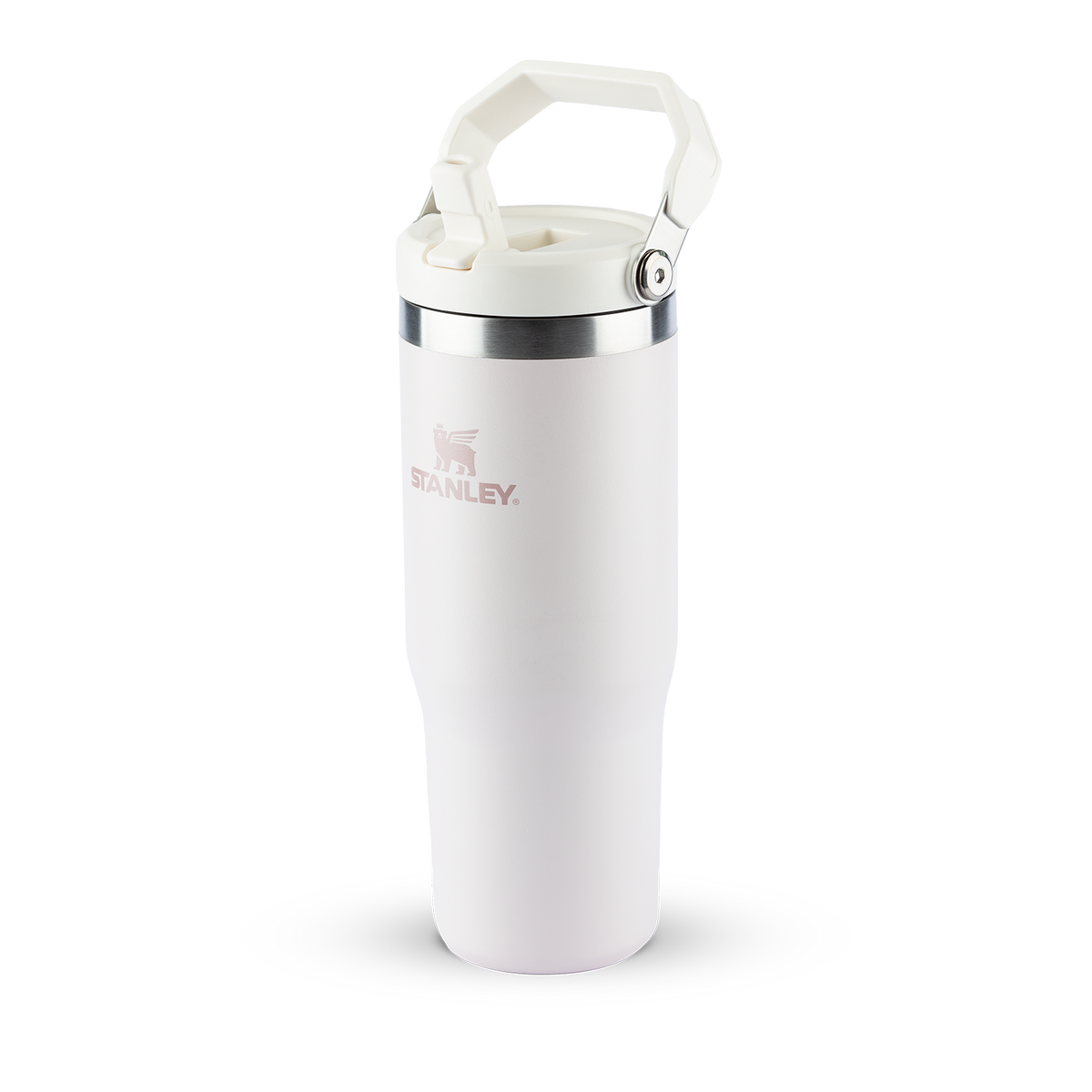 Tumbler Térmico Flip Straw Rose Quartz | 887ML