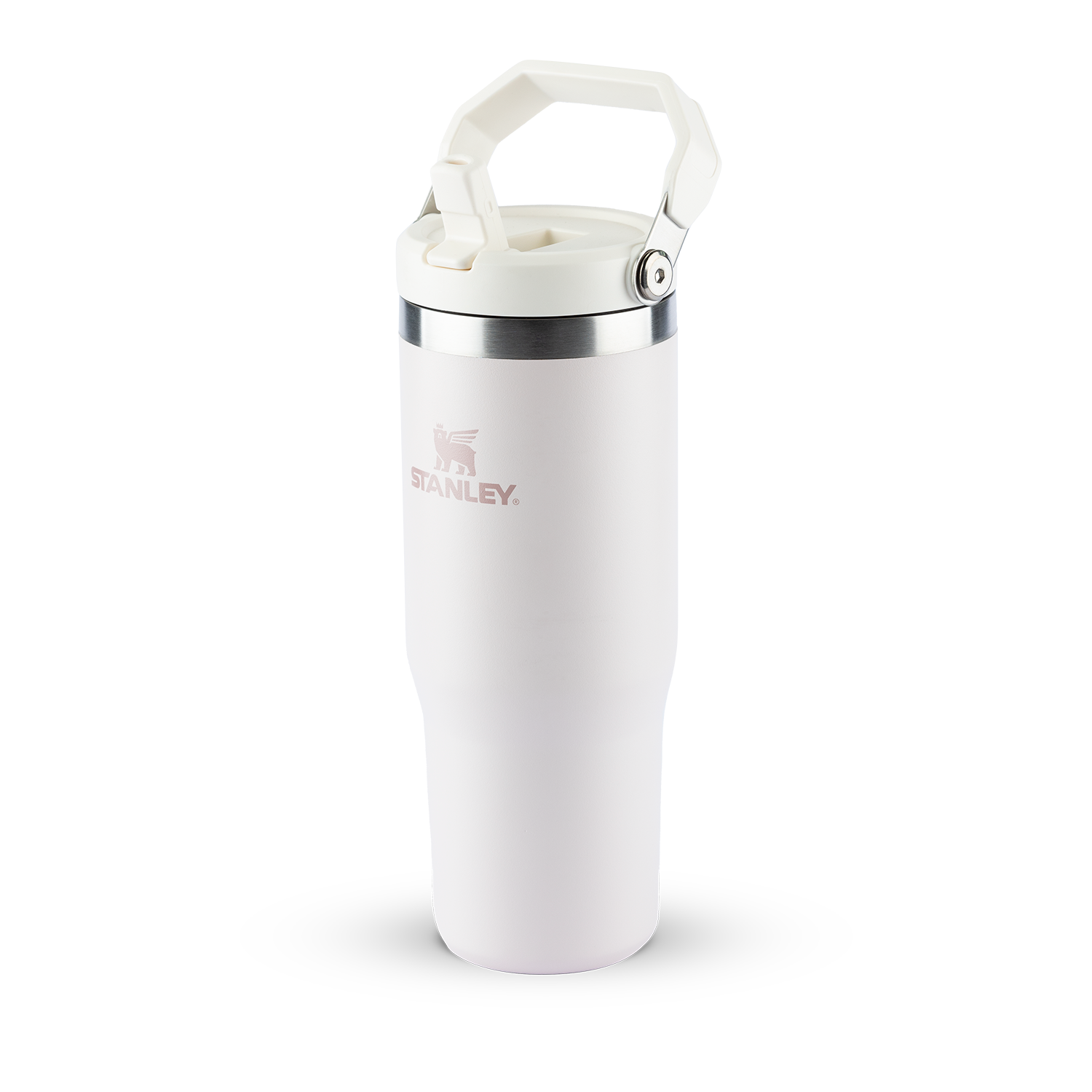 Tumbler Térmico Flip Straw Rose Quartz | 887ML