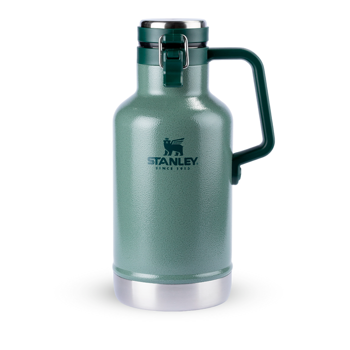 Growler Térmico Classic Hammertone Green | 1.9L