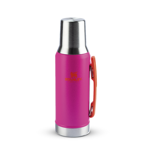 Garrafa Térmica Mate System Vivid Violet | 1.2L