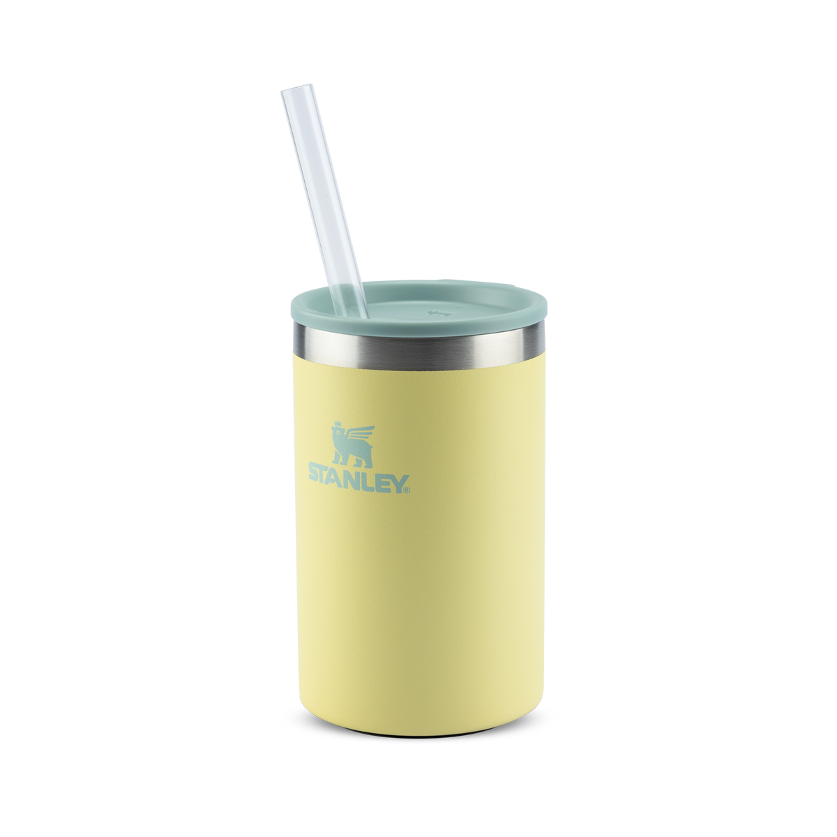 Can Cooler com canudo Pomelo | 296ML