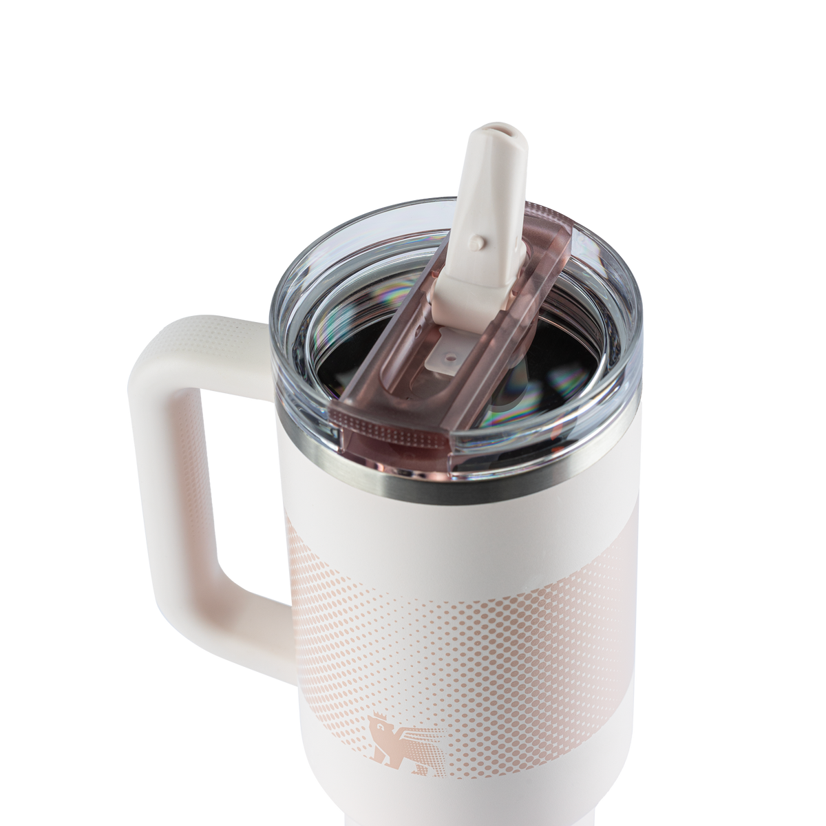 Quencher Protour Rose Quartz Fade Stanley | 1.18l