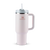 Product swatch for Copo Quencher Rose Quartz Stanley | 1.18L