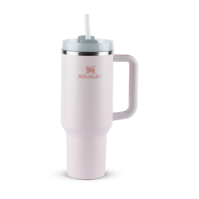 Copo Quencher Rose Quartz Stanley | 1.18L