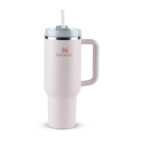 Copo Quencher Rose Quartz Stanley | 1.18L