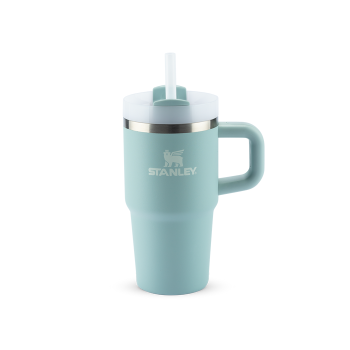 Copo Quencher Com Alça Sea Foam Stanley | 591ml