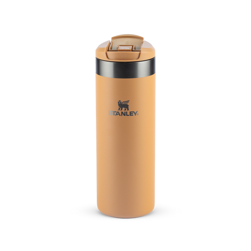 Garrafa Térmica Aerolight Transit Camel | 473ml