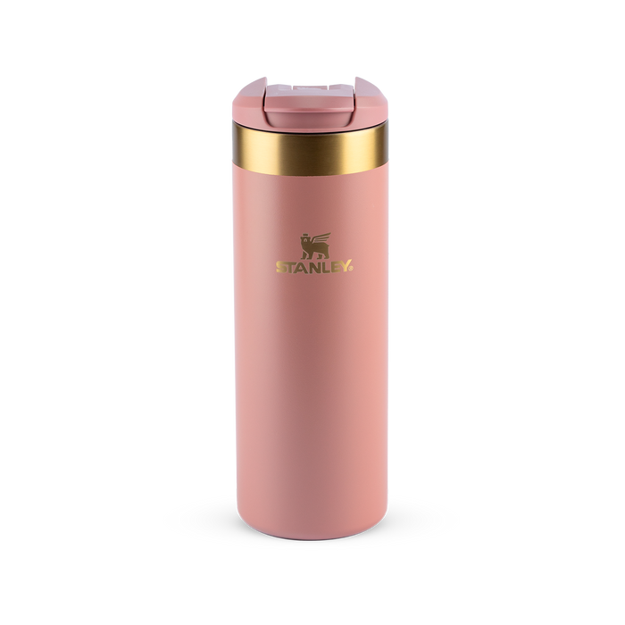 Garrafa Térmica Aerolight Transit Antique Pink | 473ml