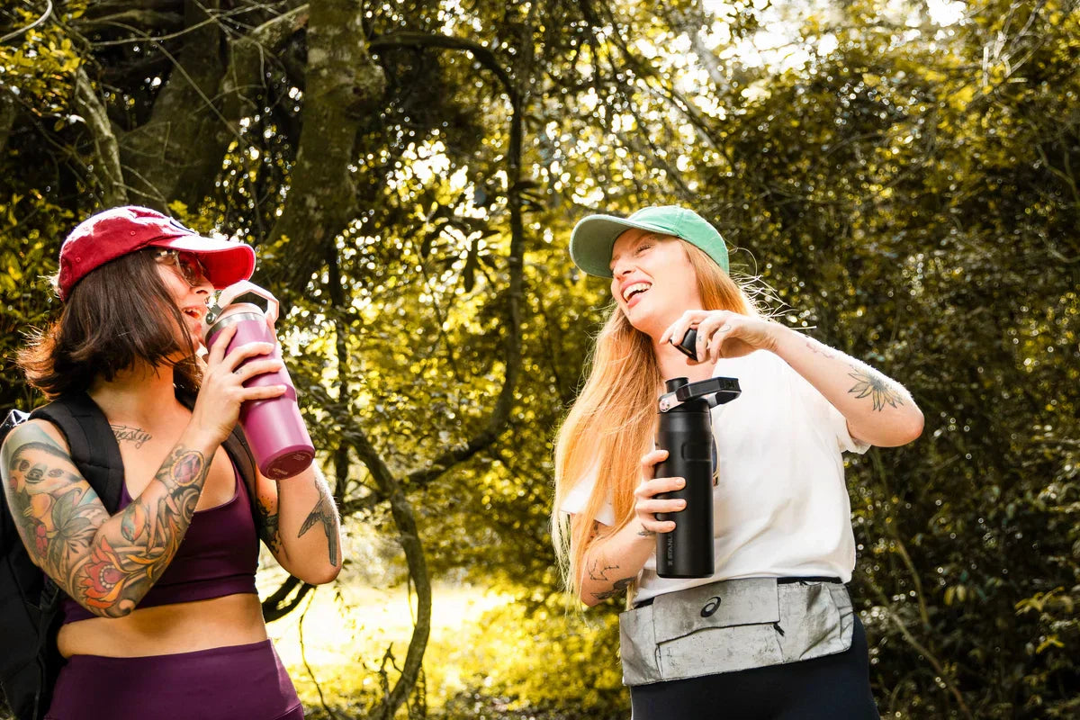 garrafas stanley é um dos produtos virais