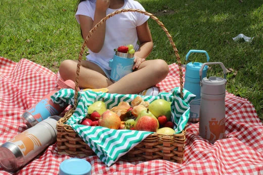 Ideias para lancheira infantil que os pequenos vão adorar