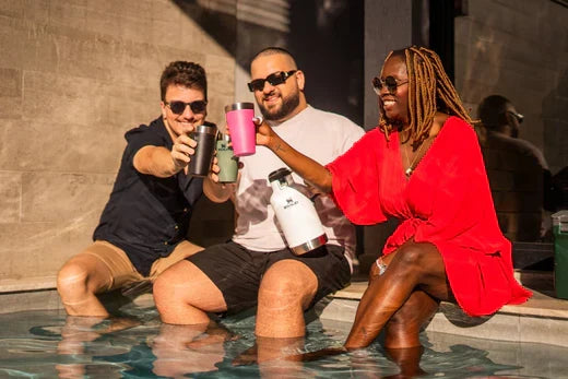 Itens da linha Bar Stanley 1913 que vão mudar seu happy hour em casa