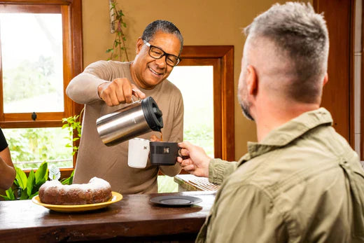 Se prepare para o inverno com a Stanley: itens da linha Café Stanley para se aquecer
