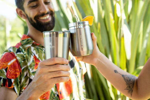 Sustentabilidade e durabilidade: como os produtos Stanley contribuem para um estilo de vida eco-friendly?
