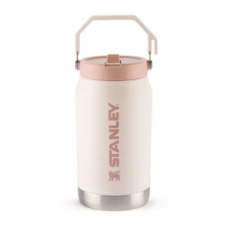 Uma Jug Térmica Stanley 1913 vista de frente.