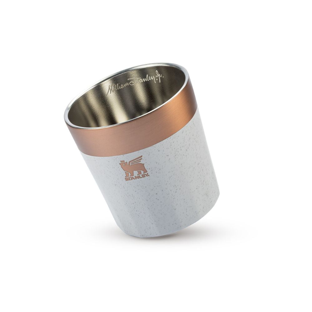 Stanley 1913 Copo Prismático Baixo Ash Bronze 201ML  | View 4