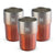 Product swatch for Kit 3 Copos Beer Tumbler Happy Hour Tigerlily Haze | 384ml
