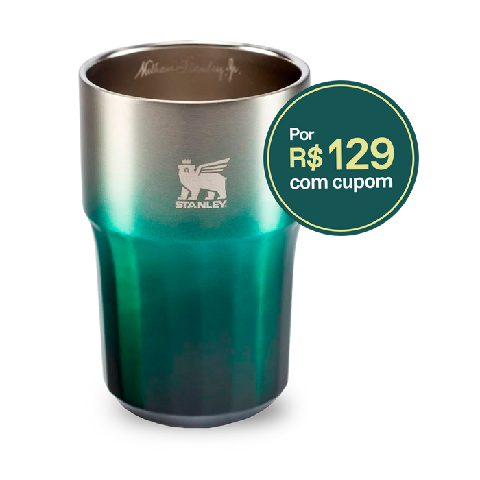 Beer Tumbler Happy Hour Stanley Hoppy Haze | 384ml