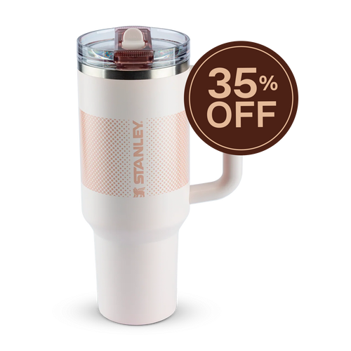 Quencher Protour Rose Quartz Fade Stanley | 1.18l