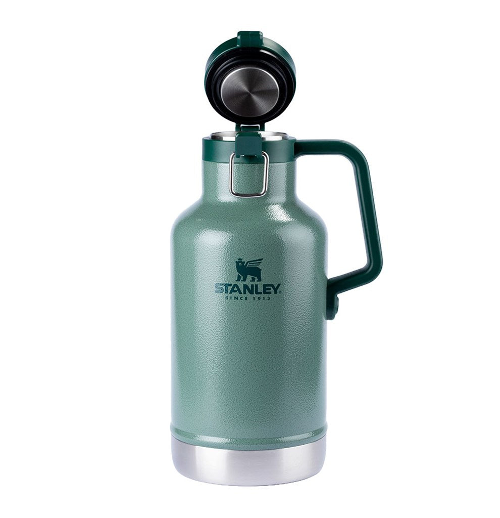 Stanley 1913 Growler Térmico Classic Hammertone Green 1.9L  | View 4