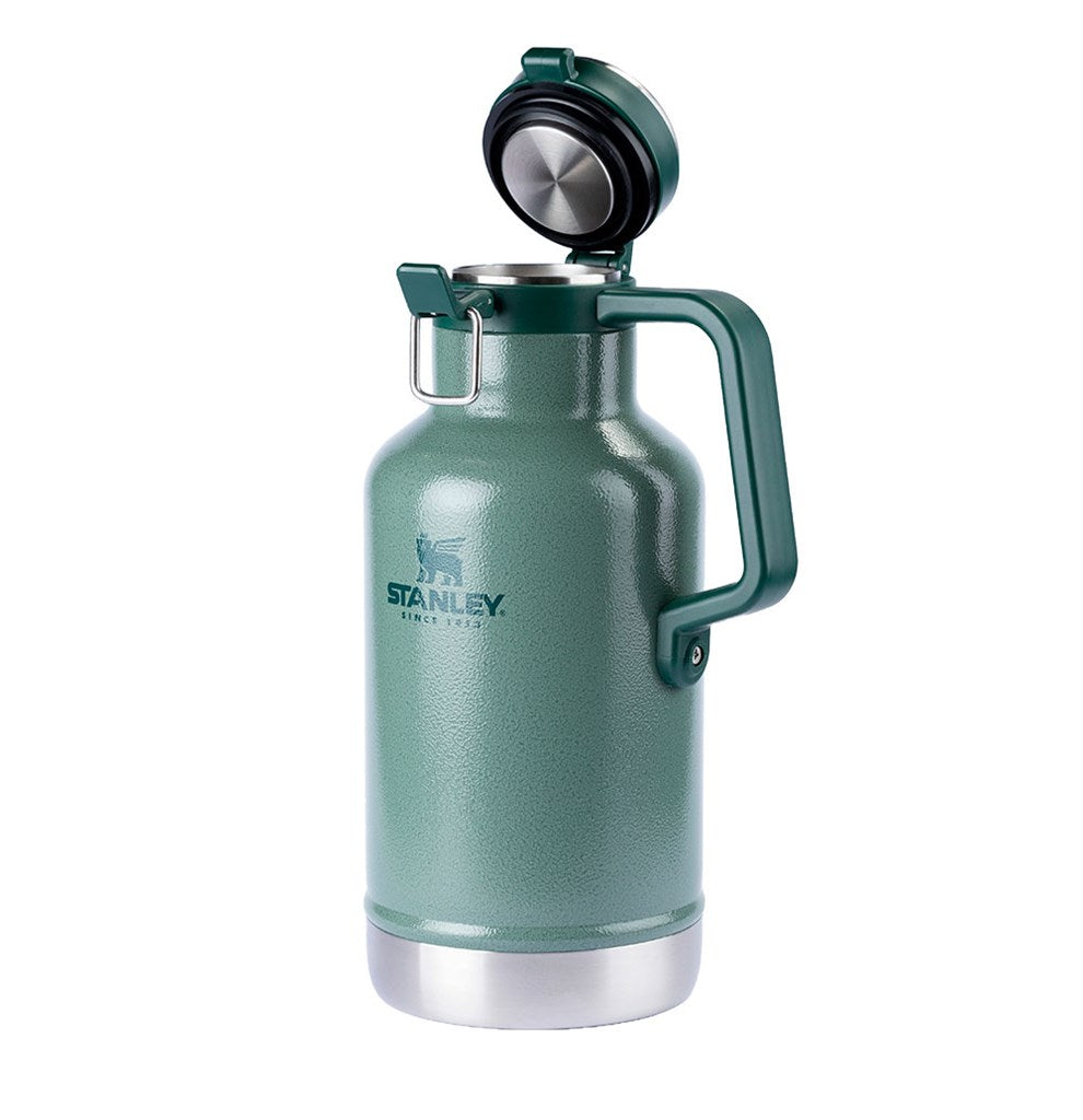 Growler Térmico Classic Hammertone Green | 1.9L – Stanley 1913 BR